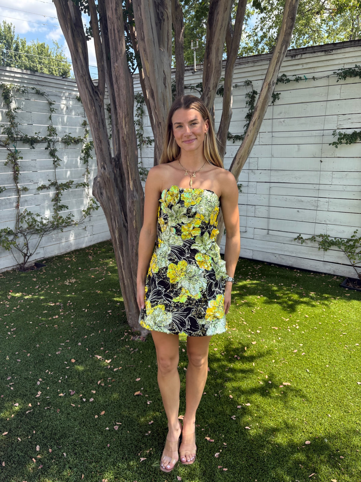 brady dress