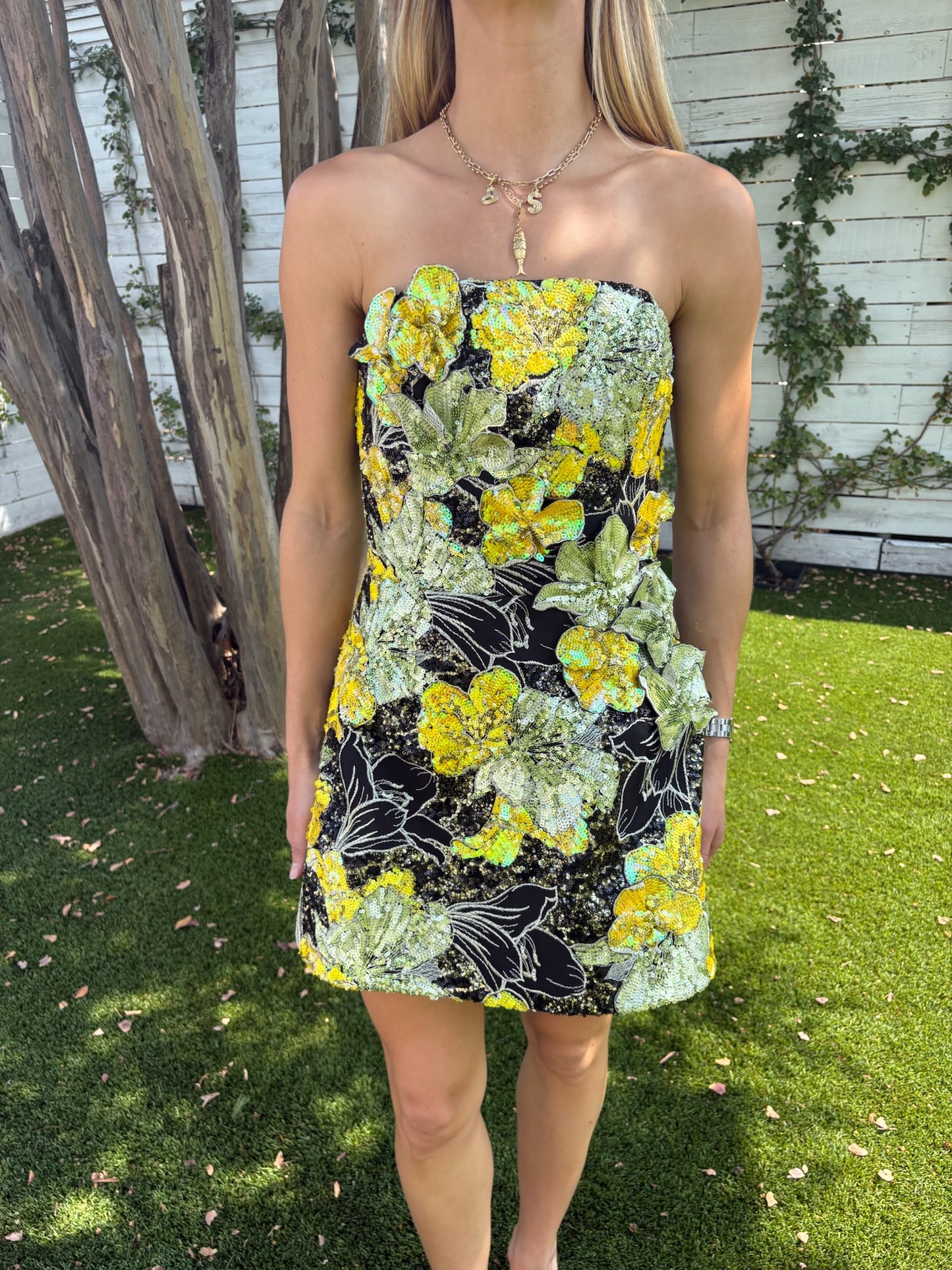 brady dress