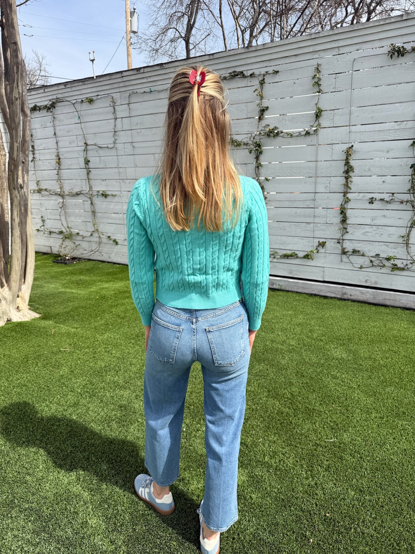 valerie cardigan