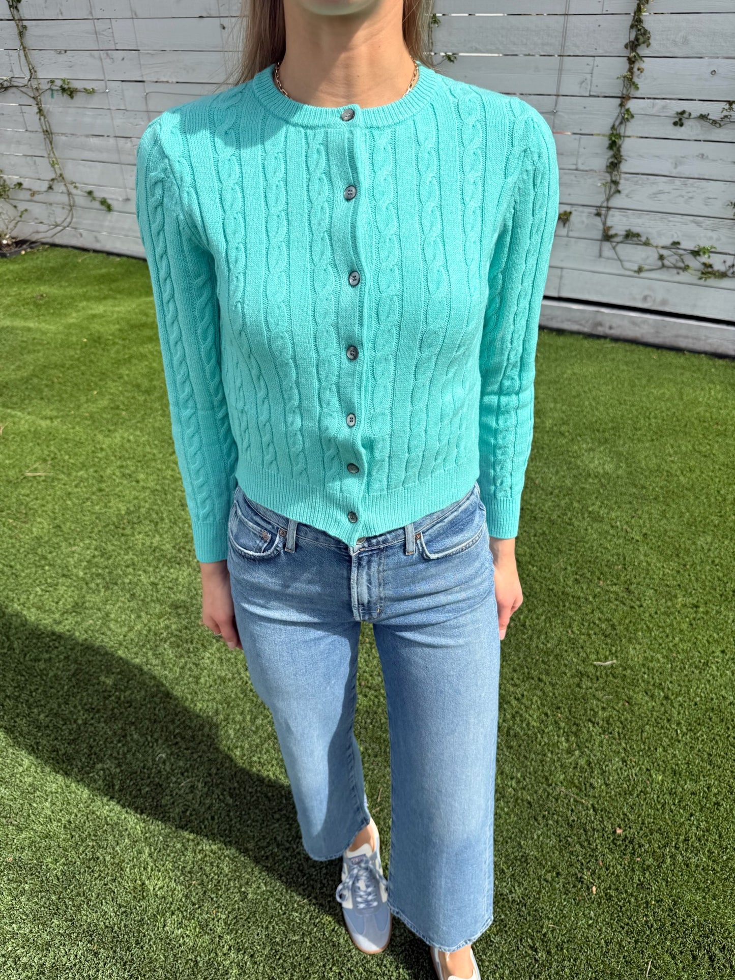 valerie cardigan