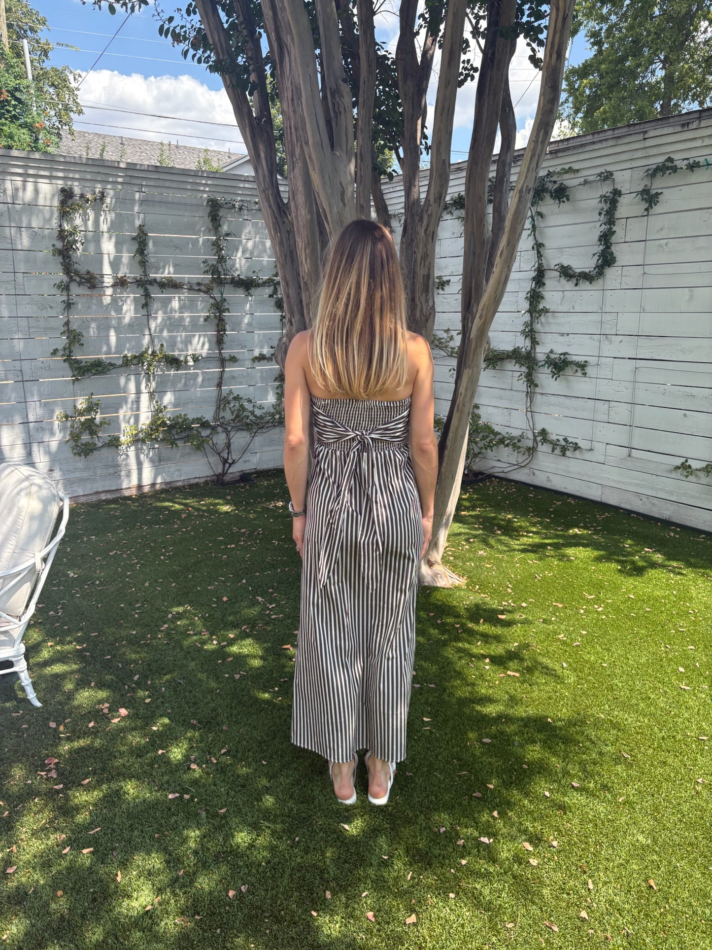 casimiro midi dress