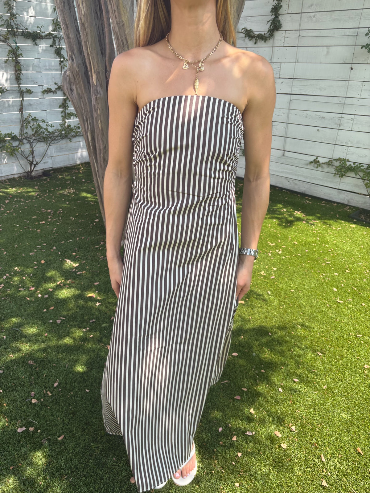 casimiro midi dress