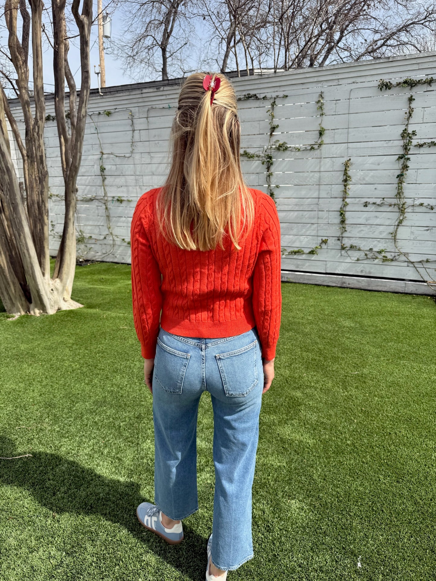 valerie cardigan