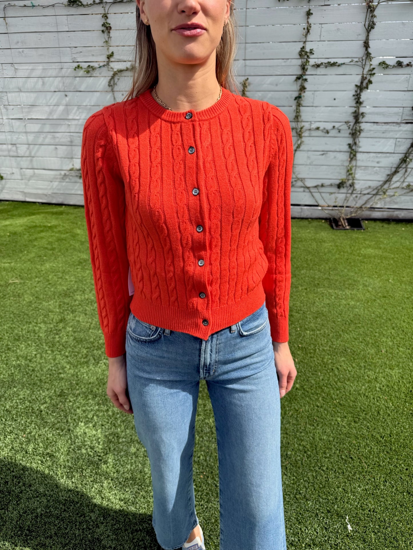 valerie cardigan