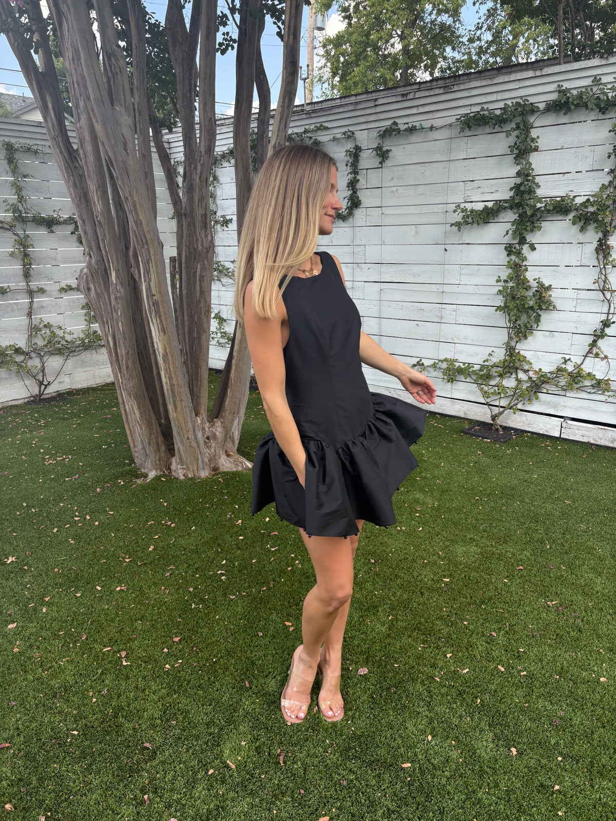 ivy dress