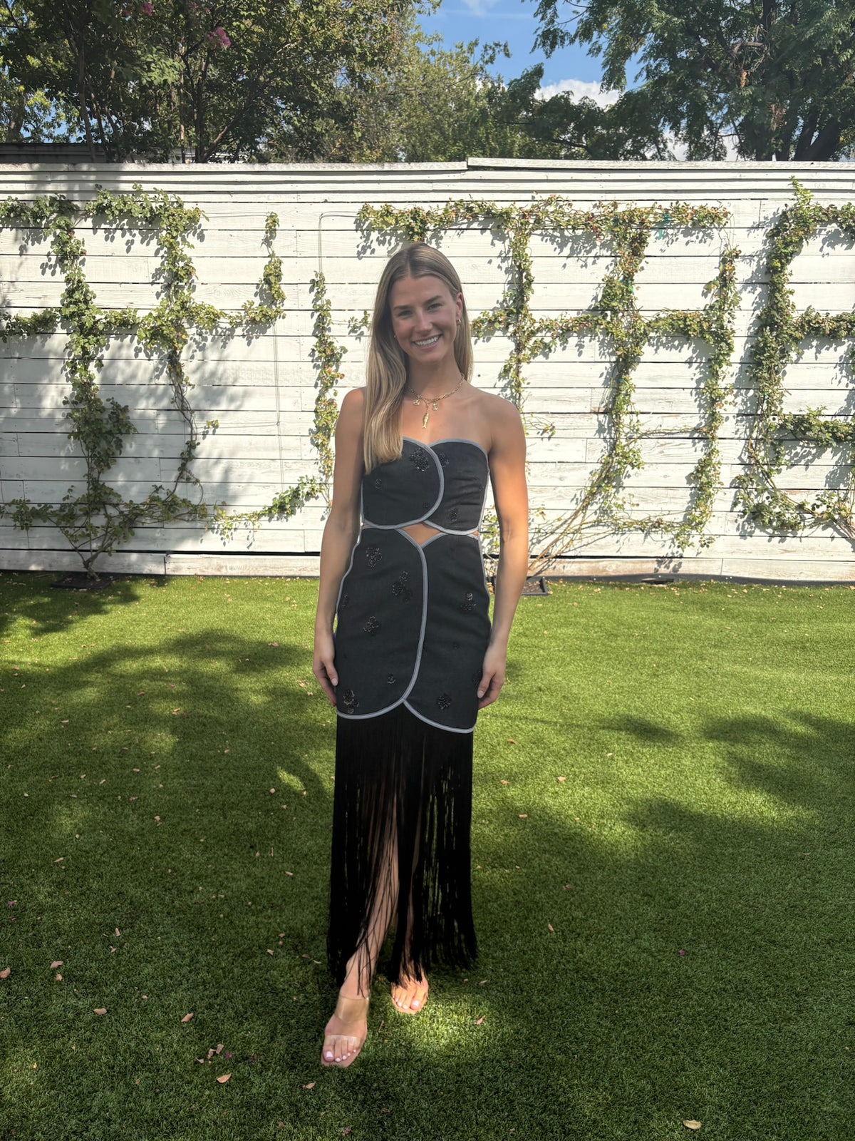 joaquina dress