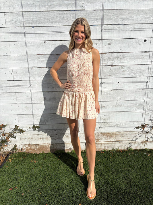 gala mini dress