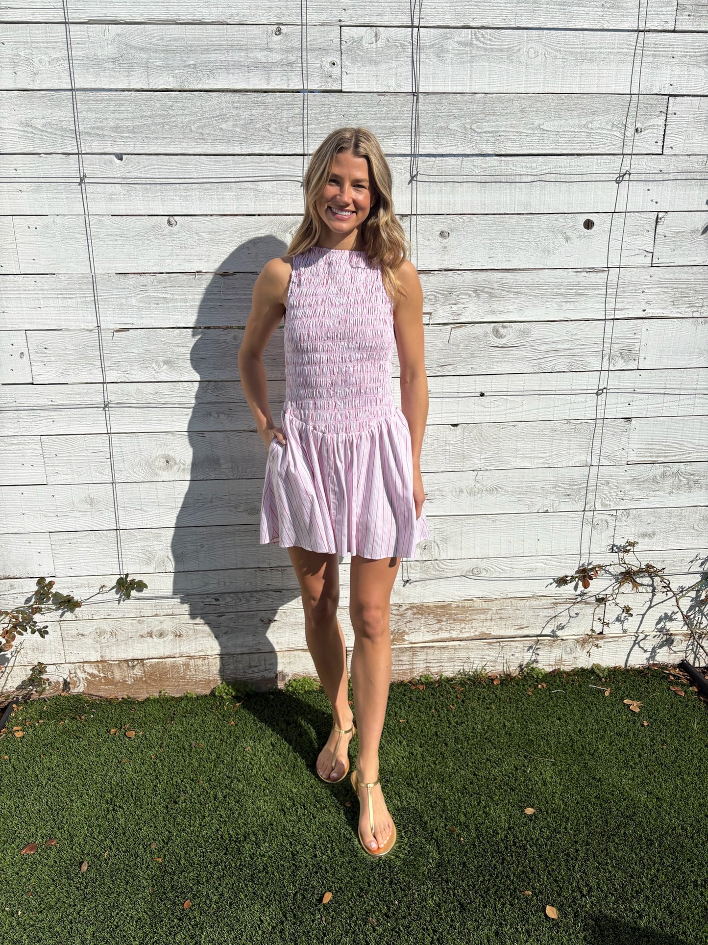 martina mini dress