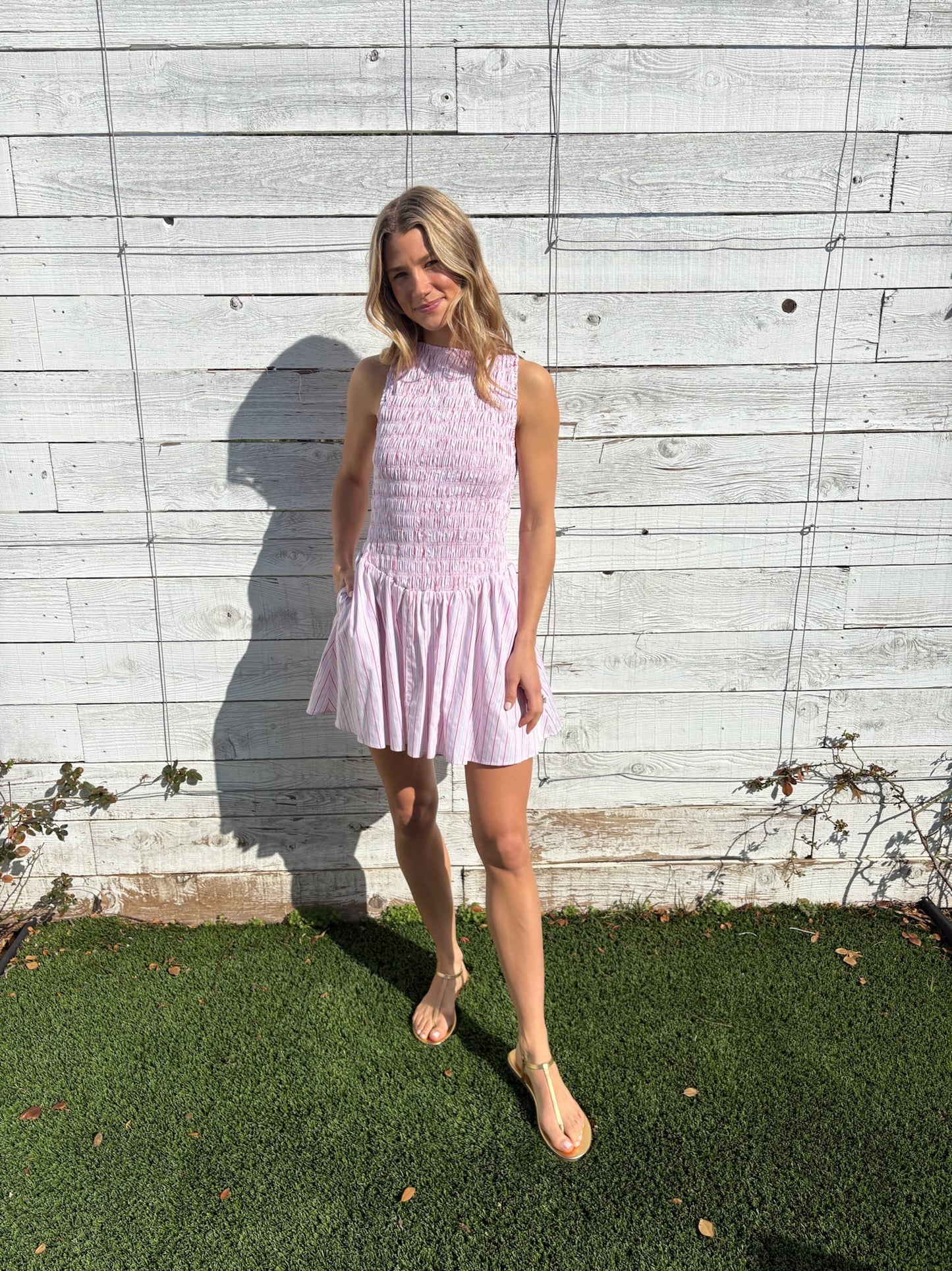 martina mini dress