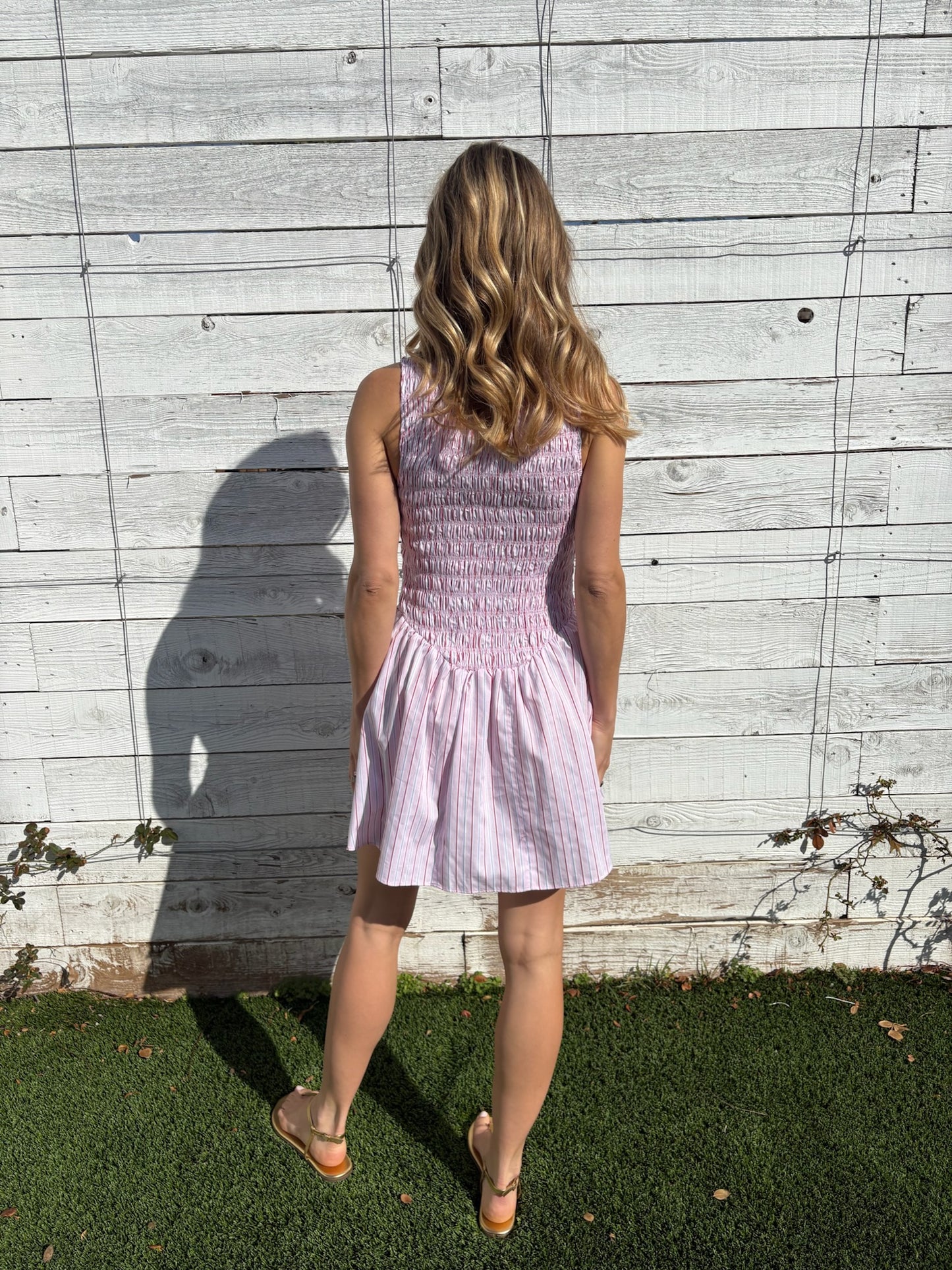 martina mini dress