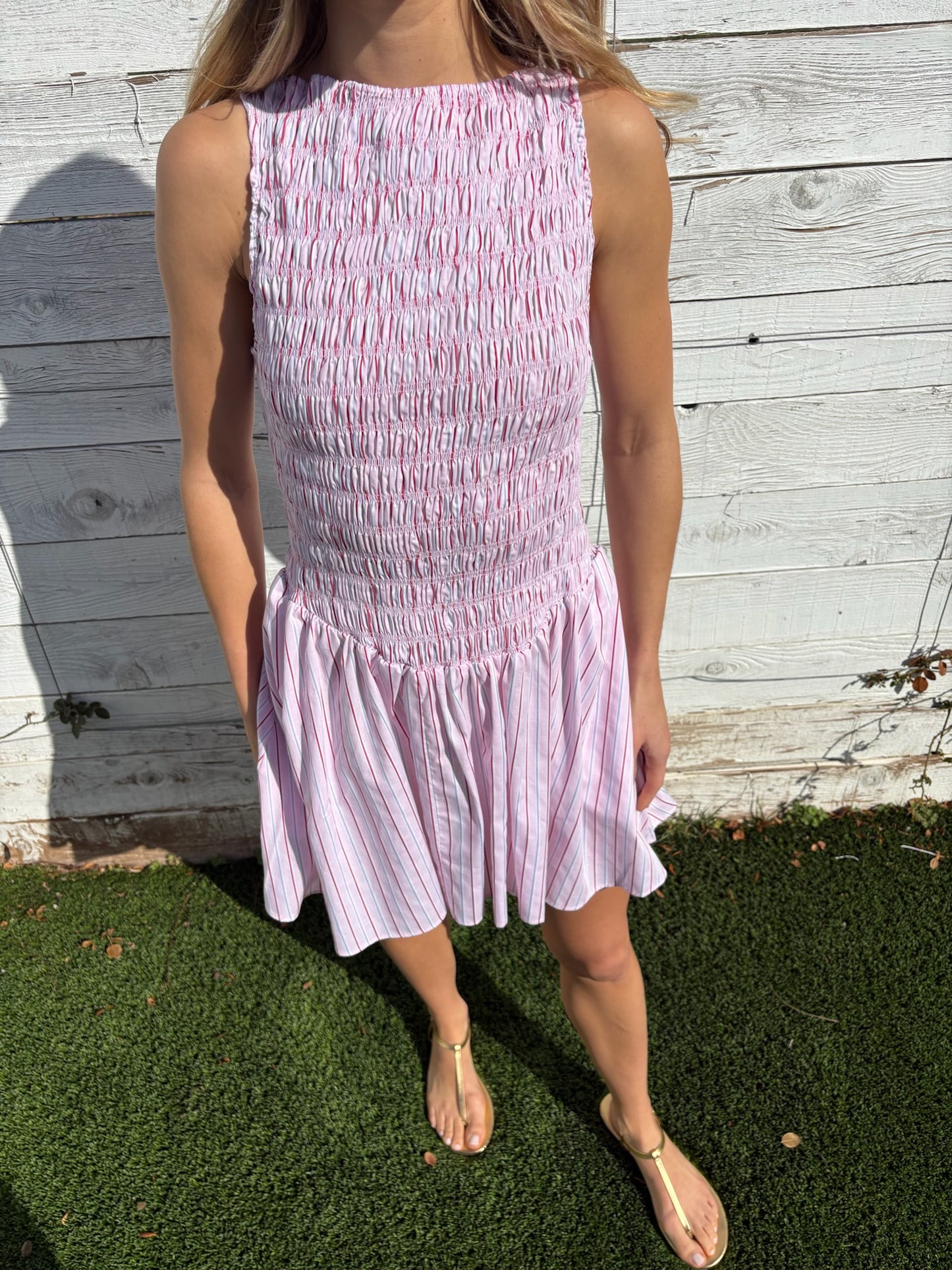 martina mini dress