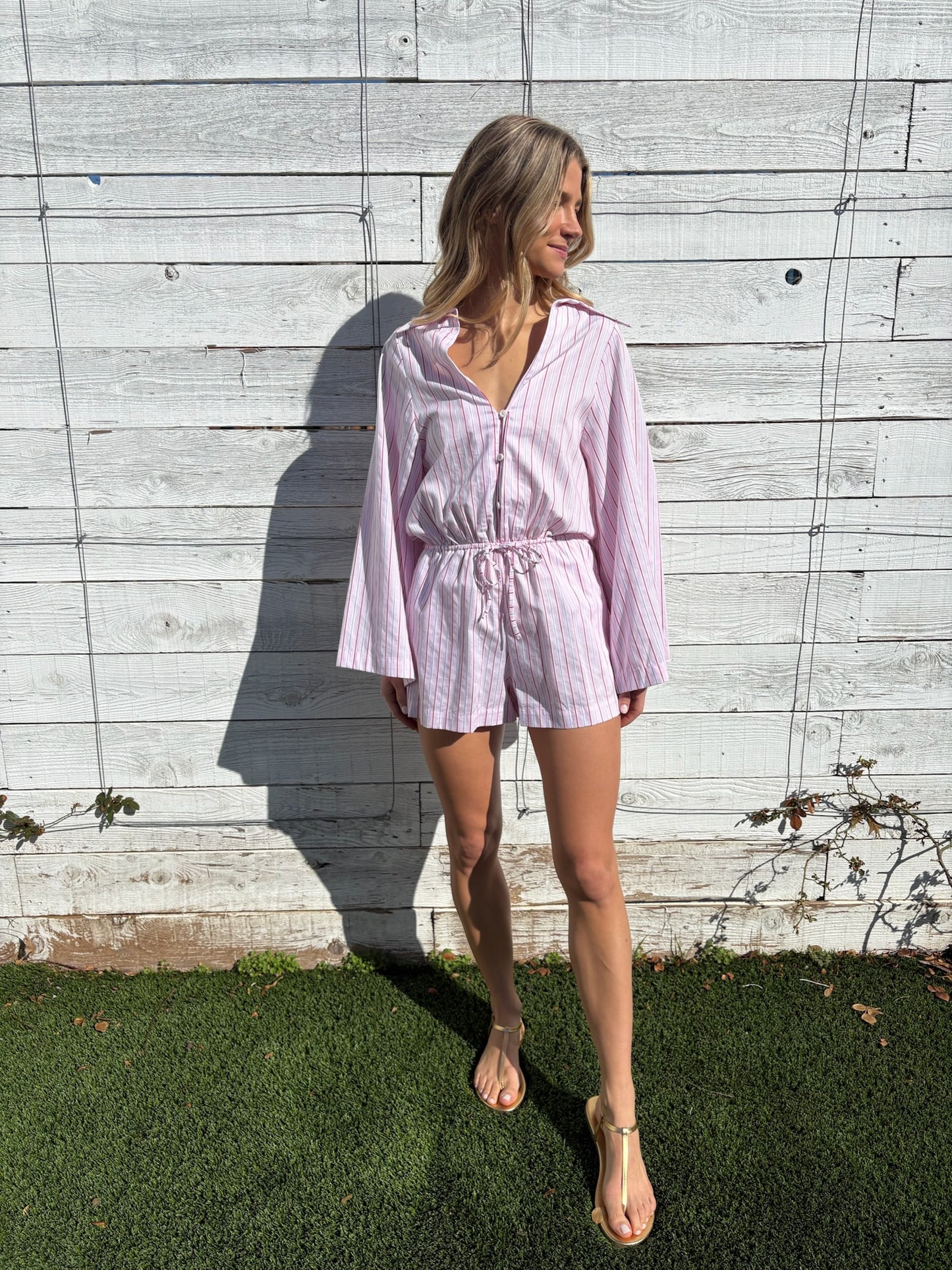 aksel playsuit