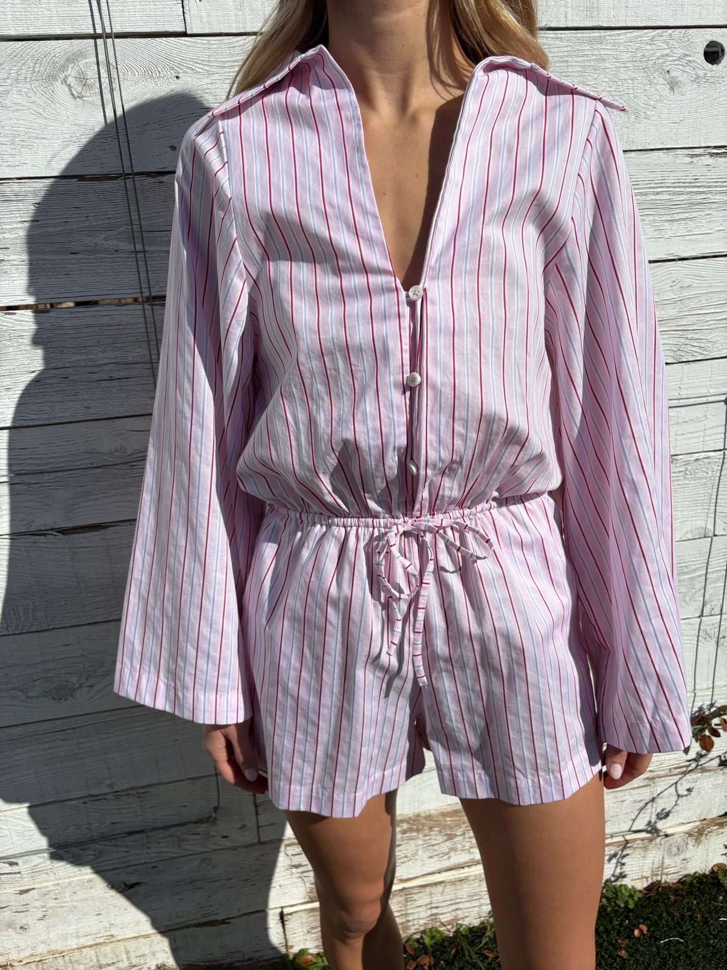 aksel playsuit