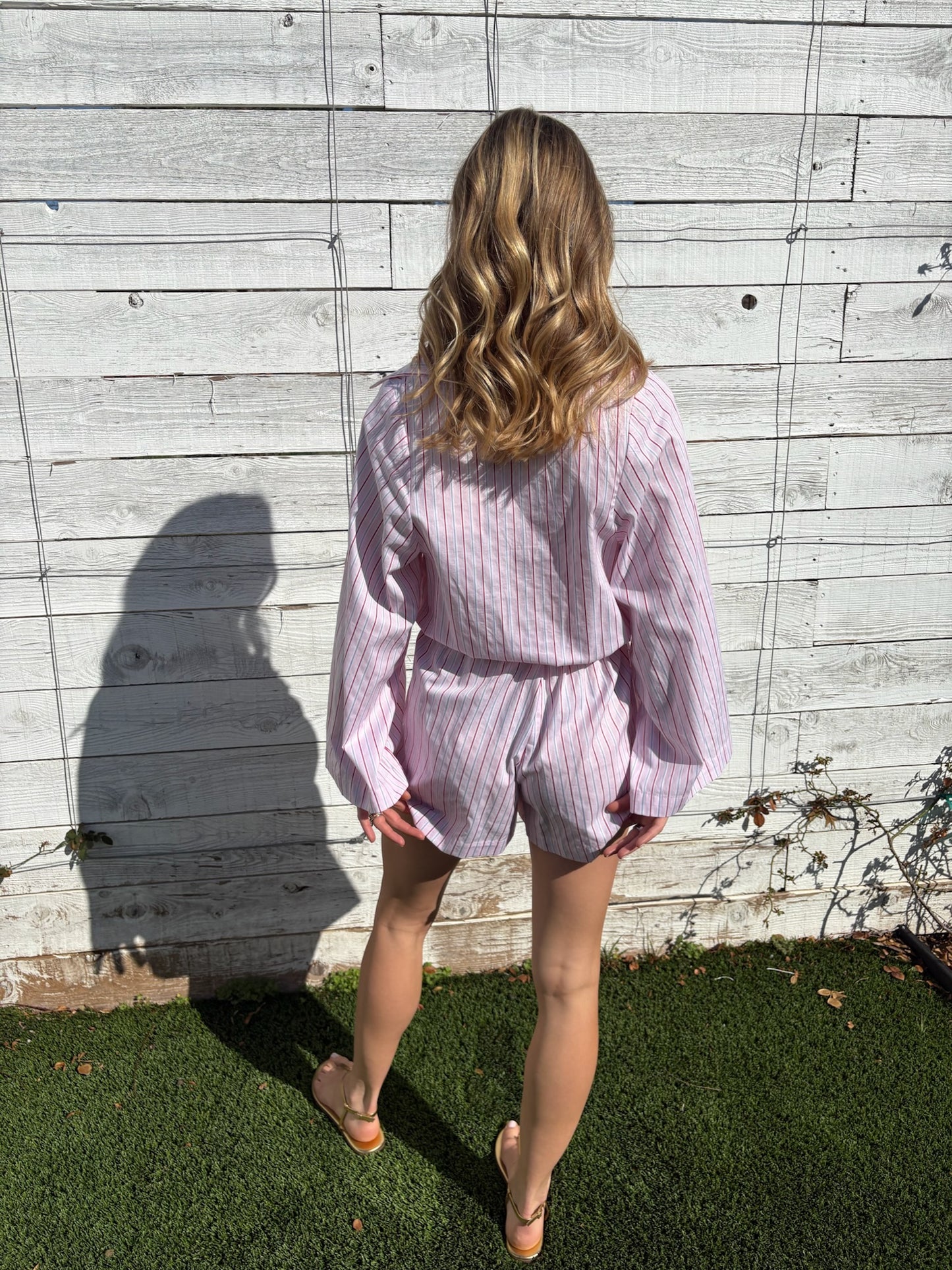 aksel playsuit