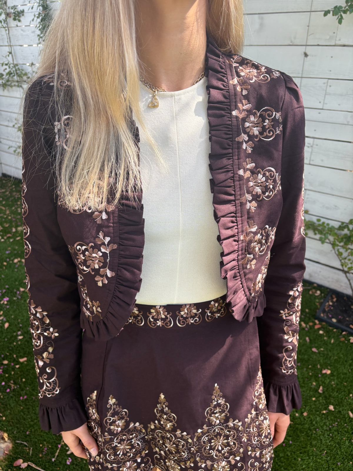 melanie jacket