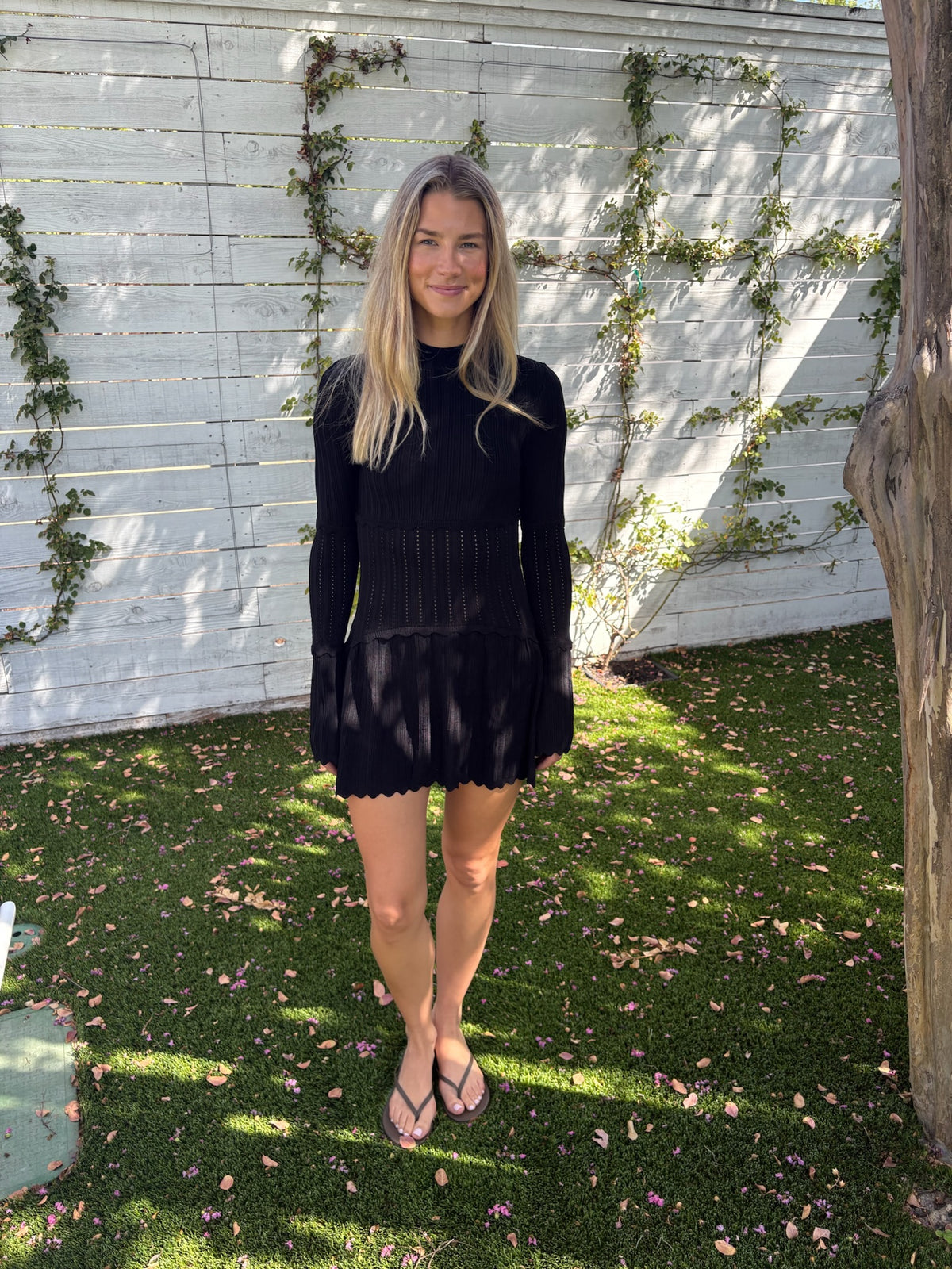 the amara dress