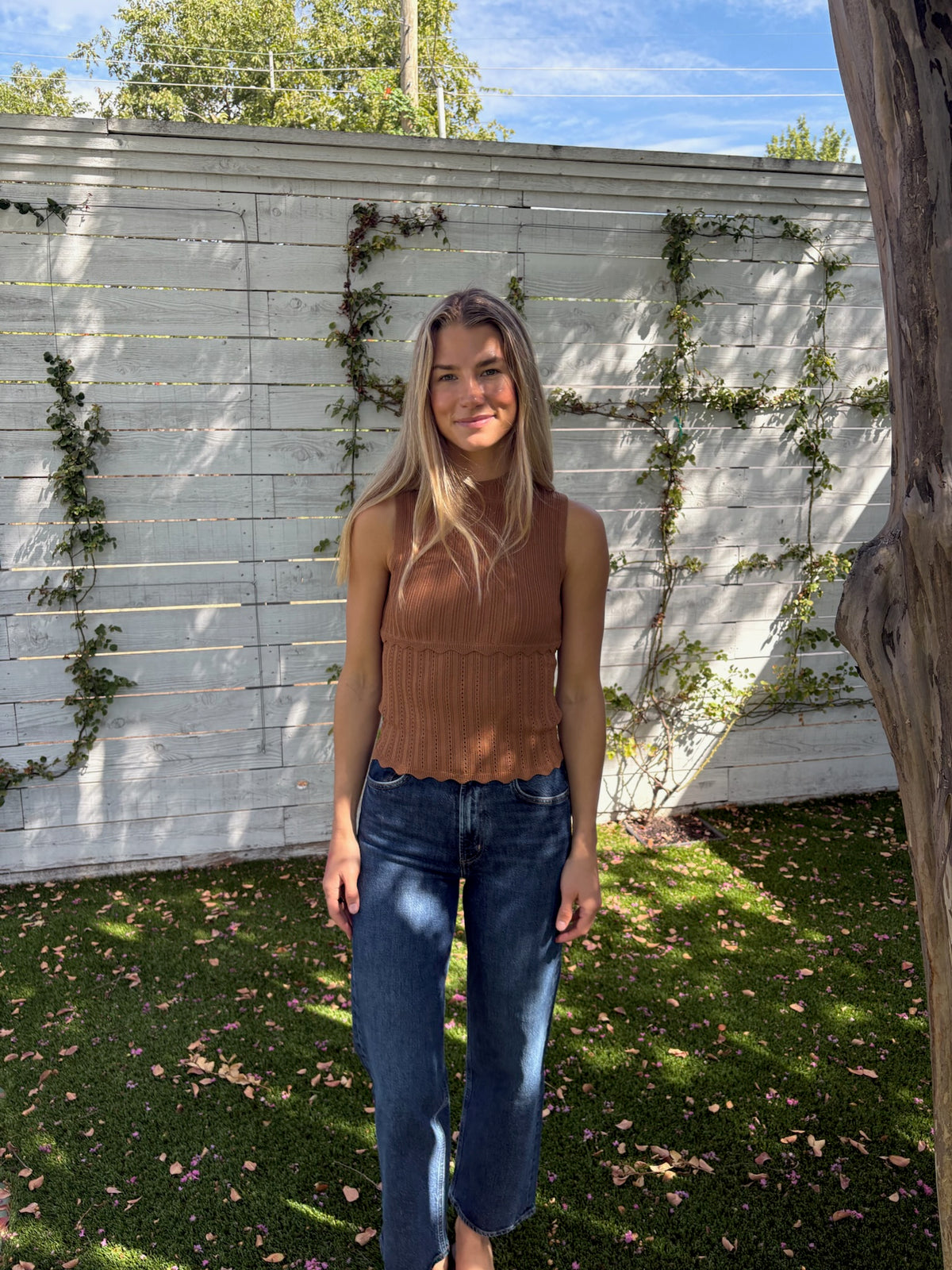 the amara top
