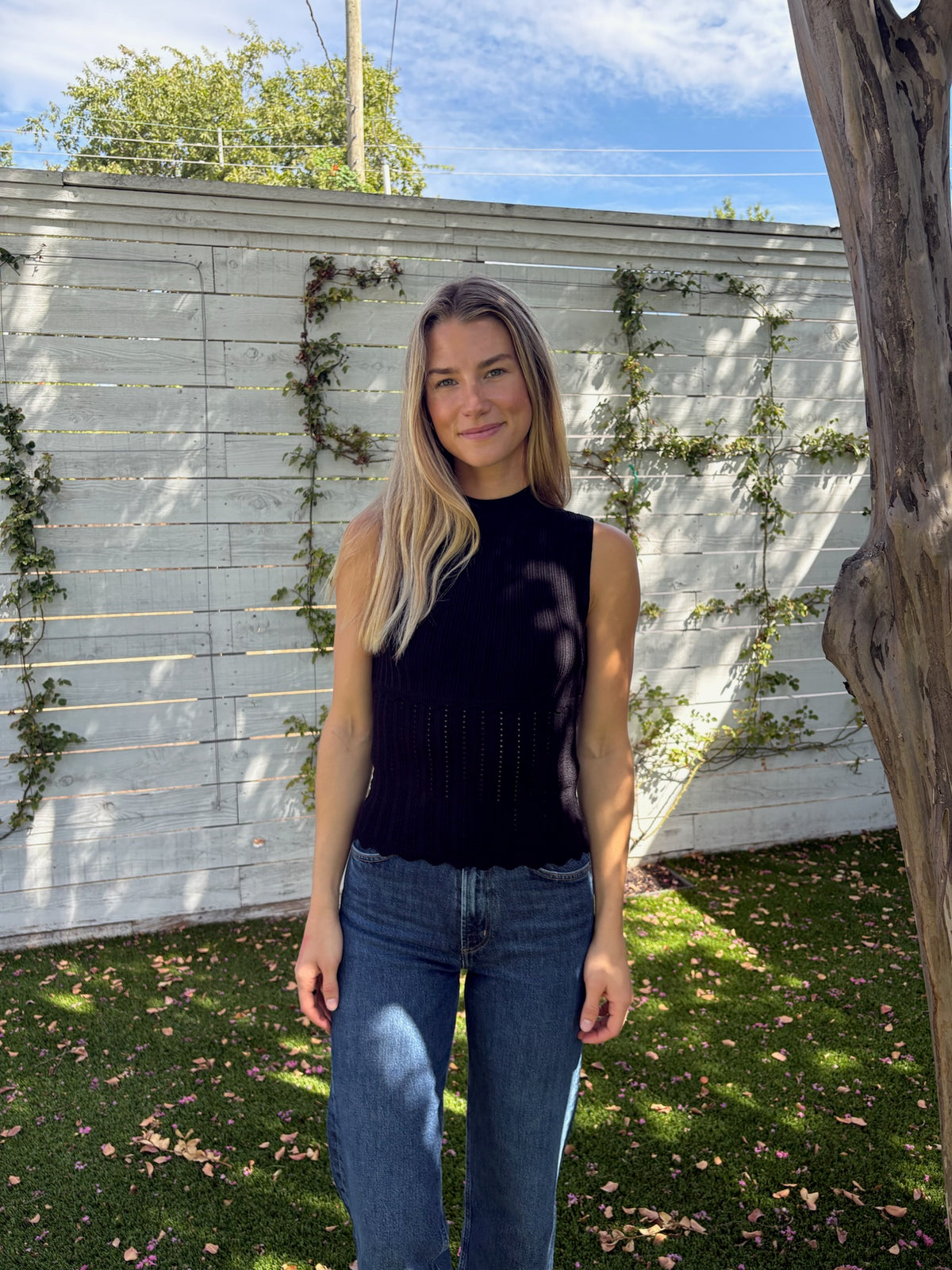 the amara top