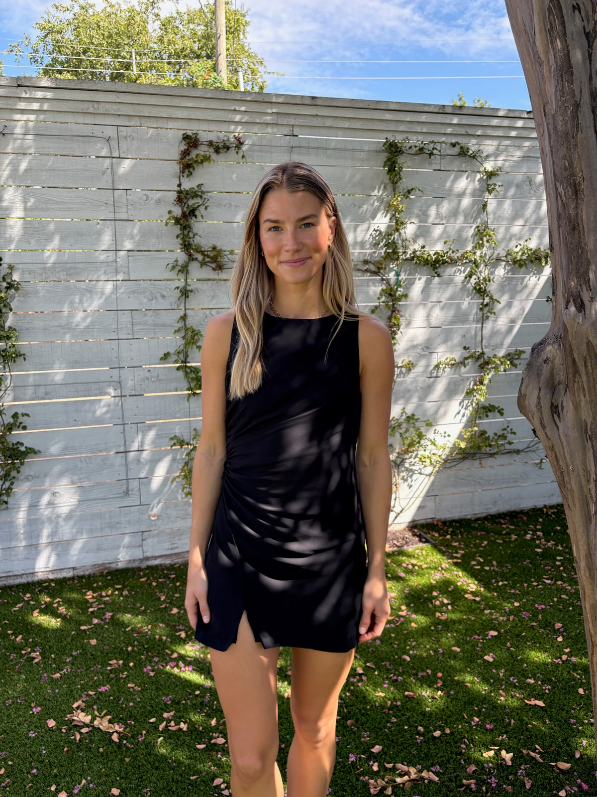 the rosalie dress