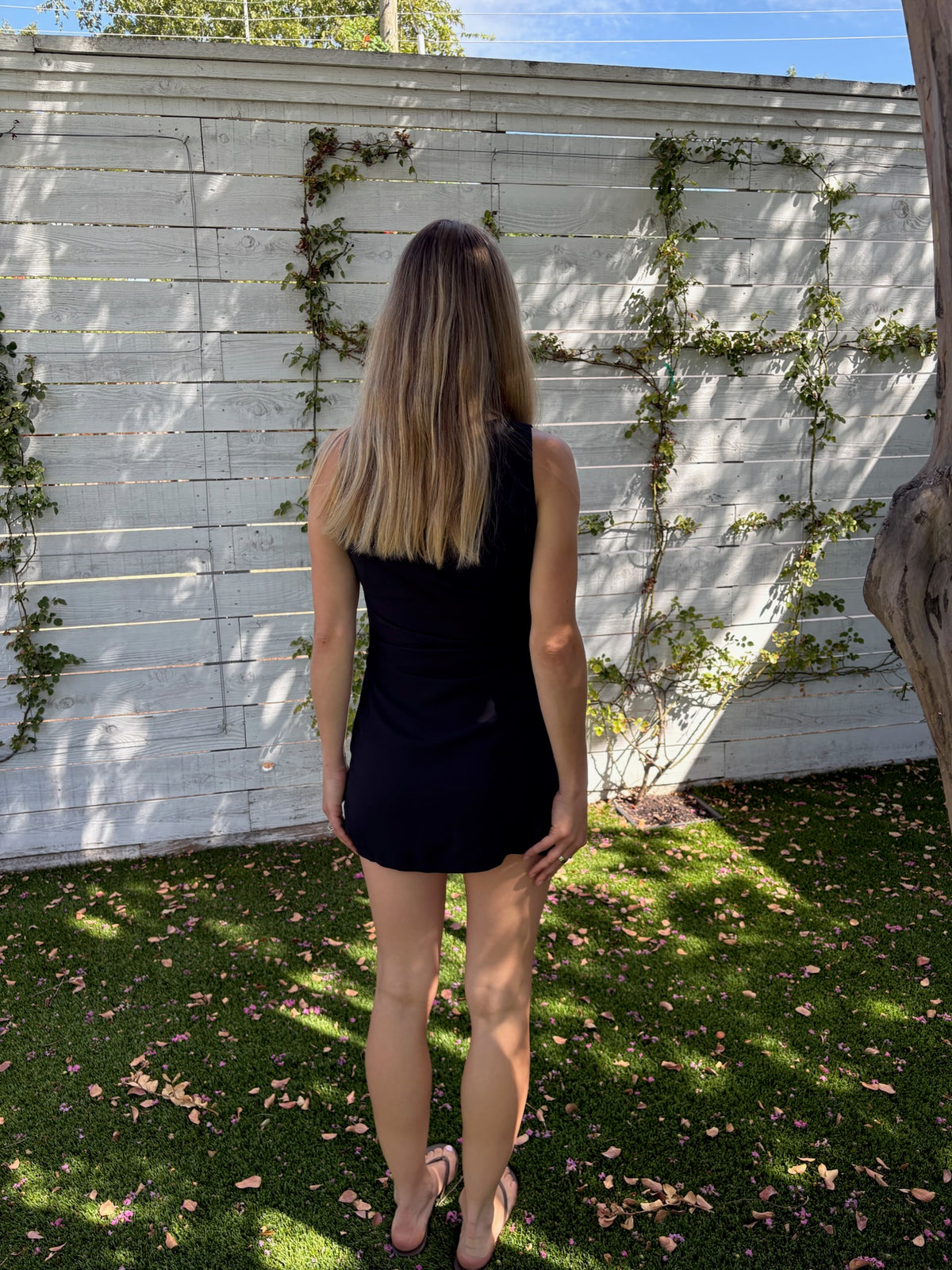 the rosalie dress
