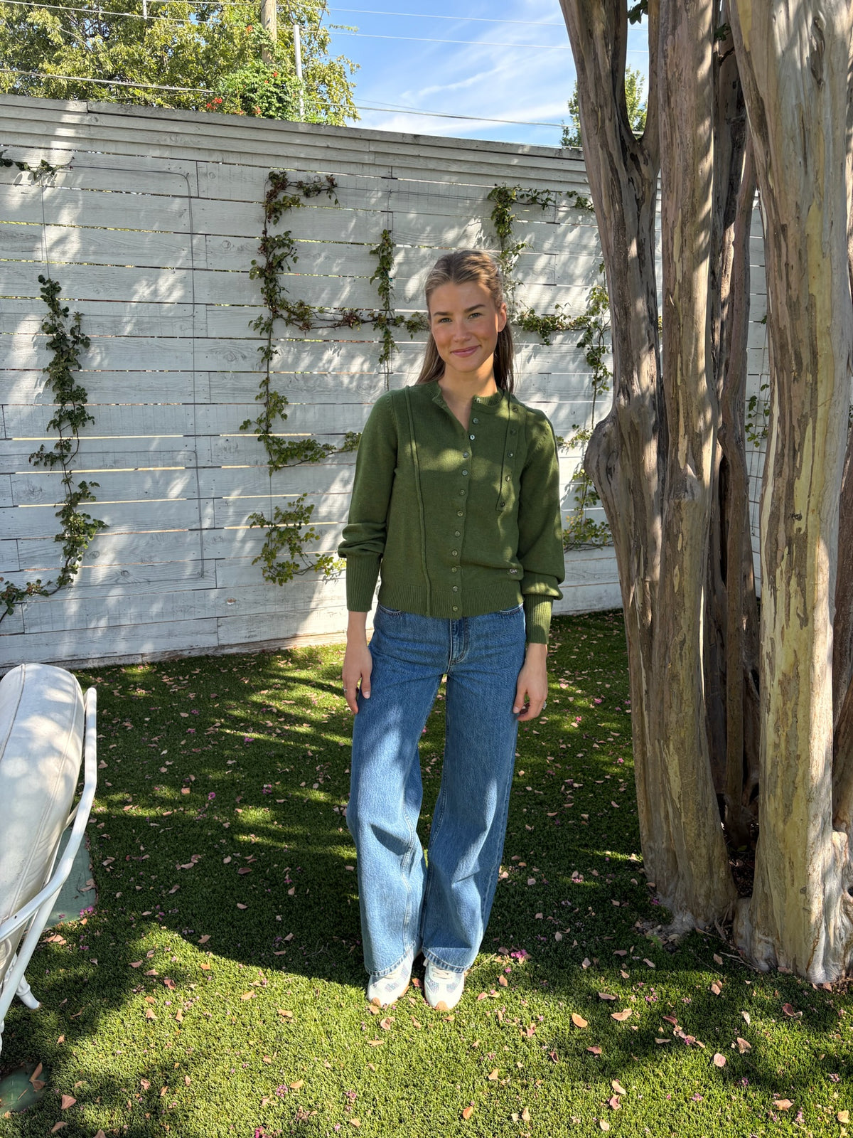 marla cardigan