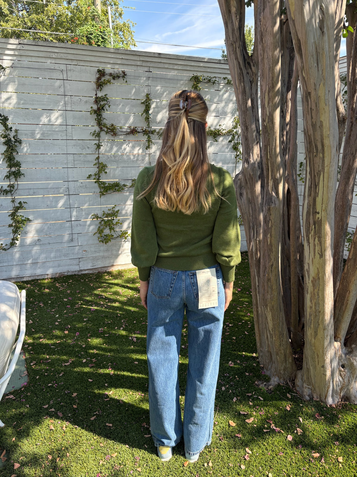 marla cardigan
