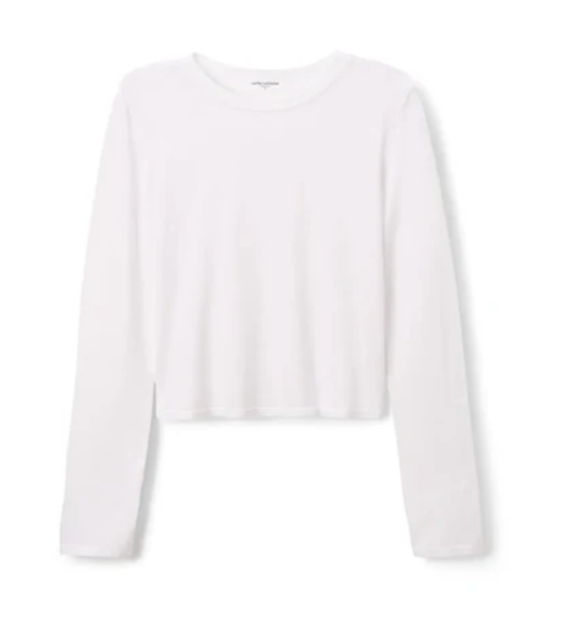 jamie long sleeve tee