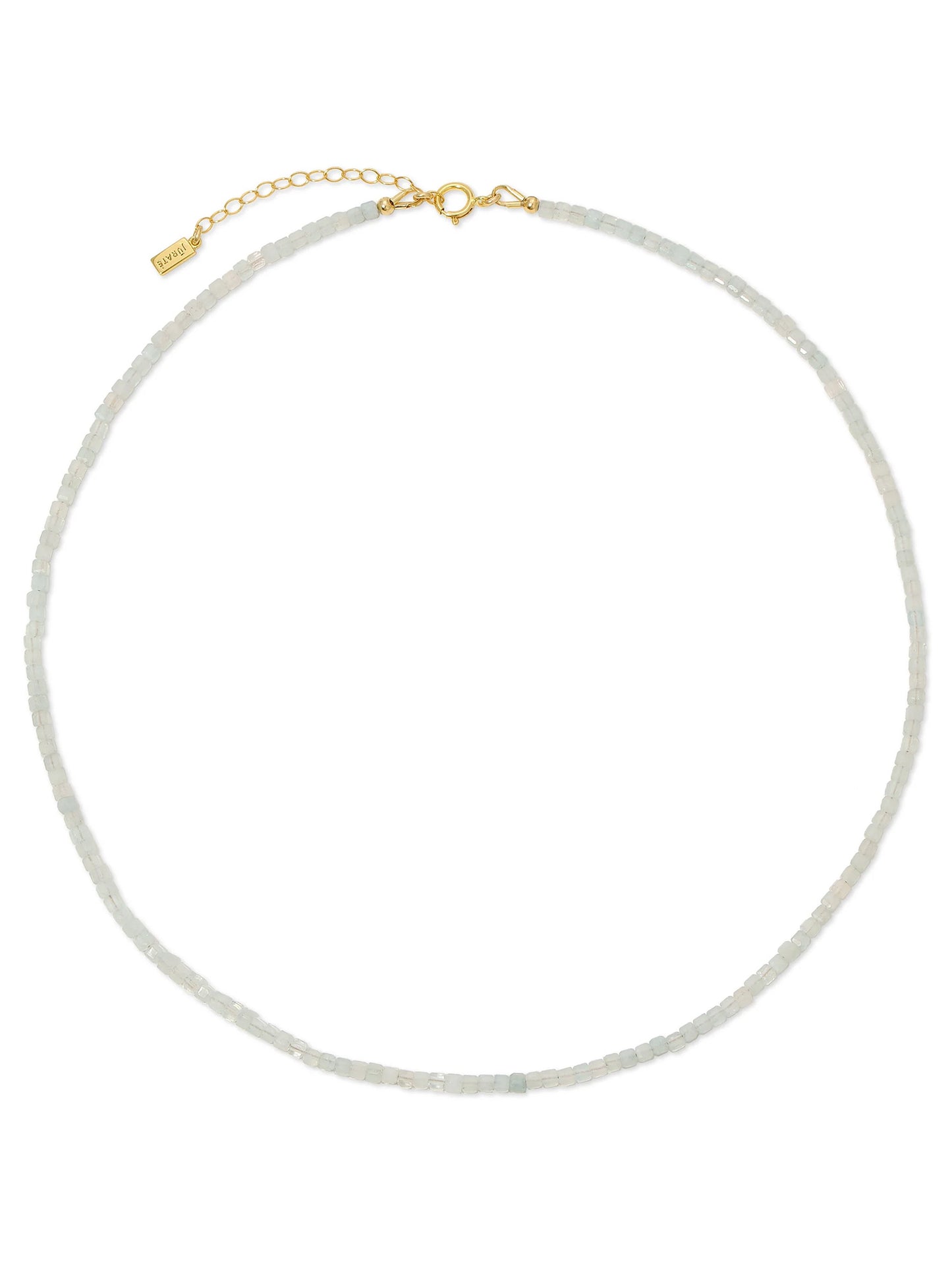 sidekick beaded necklace