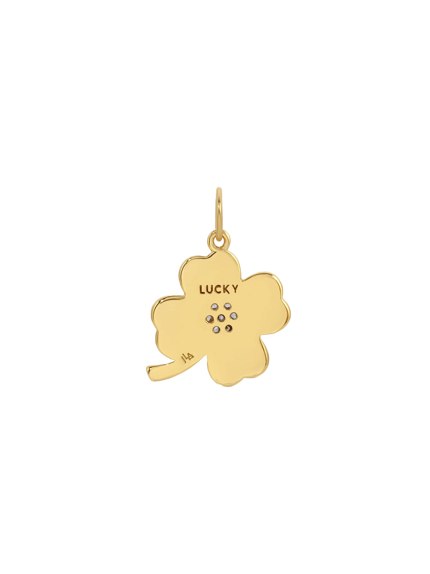 lucky necklace