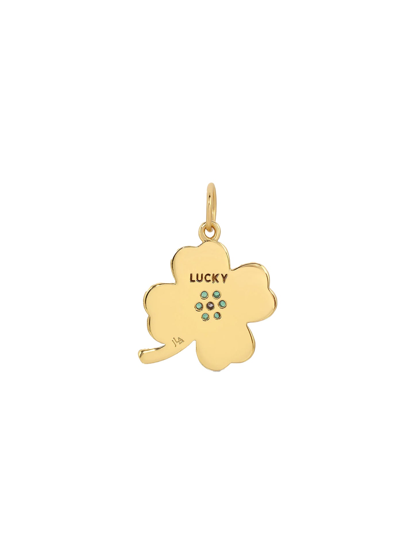lucky necklace