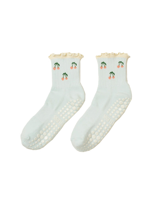pilates socks
