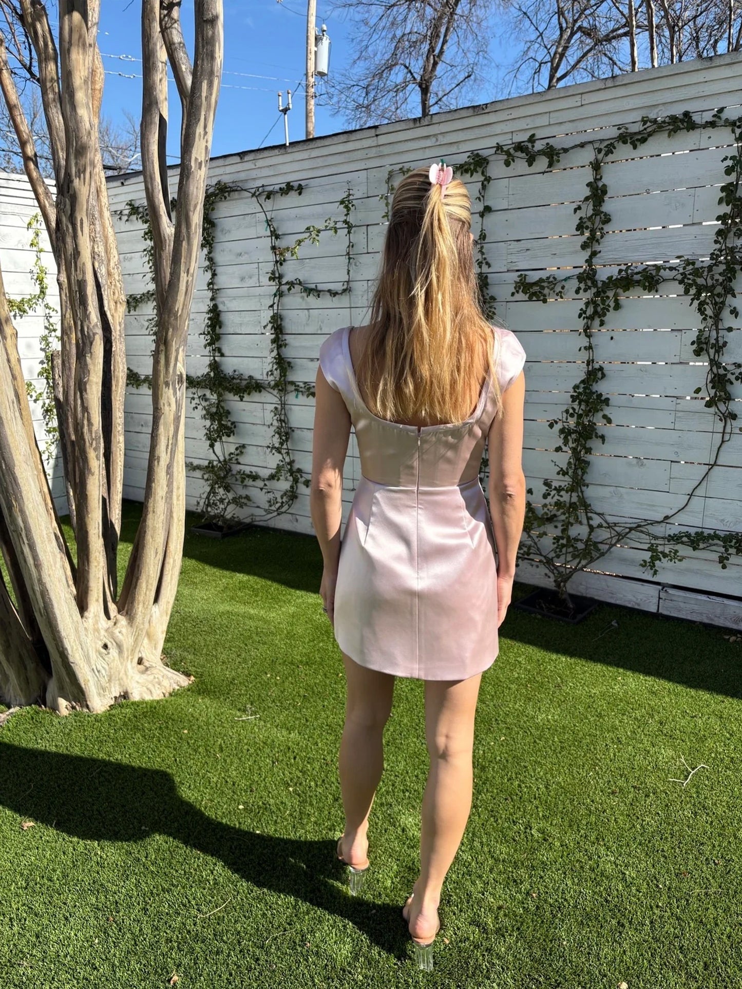 bryn mini dress