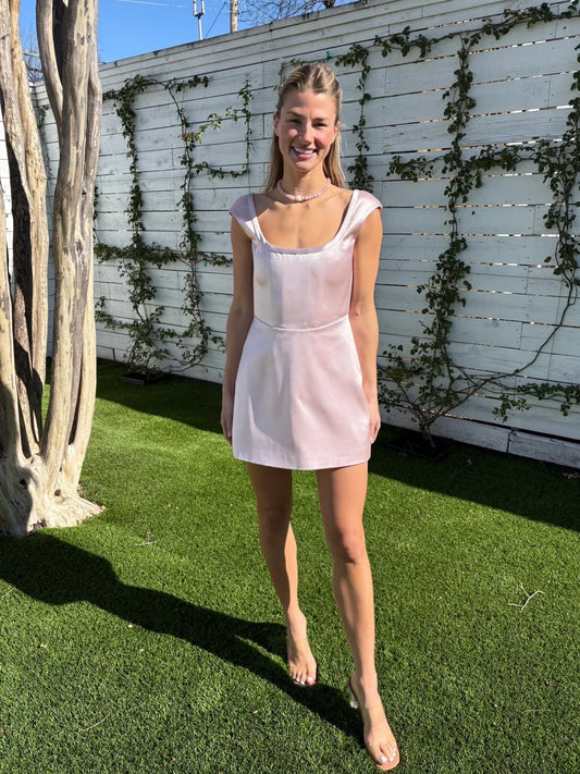 bryn mini dress