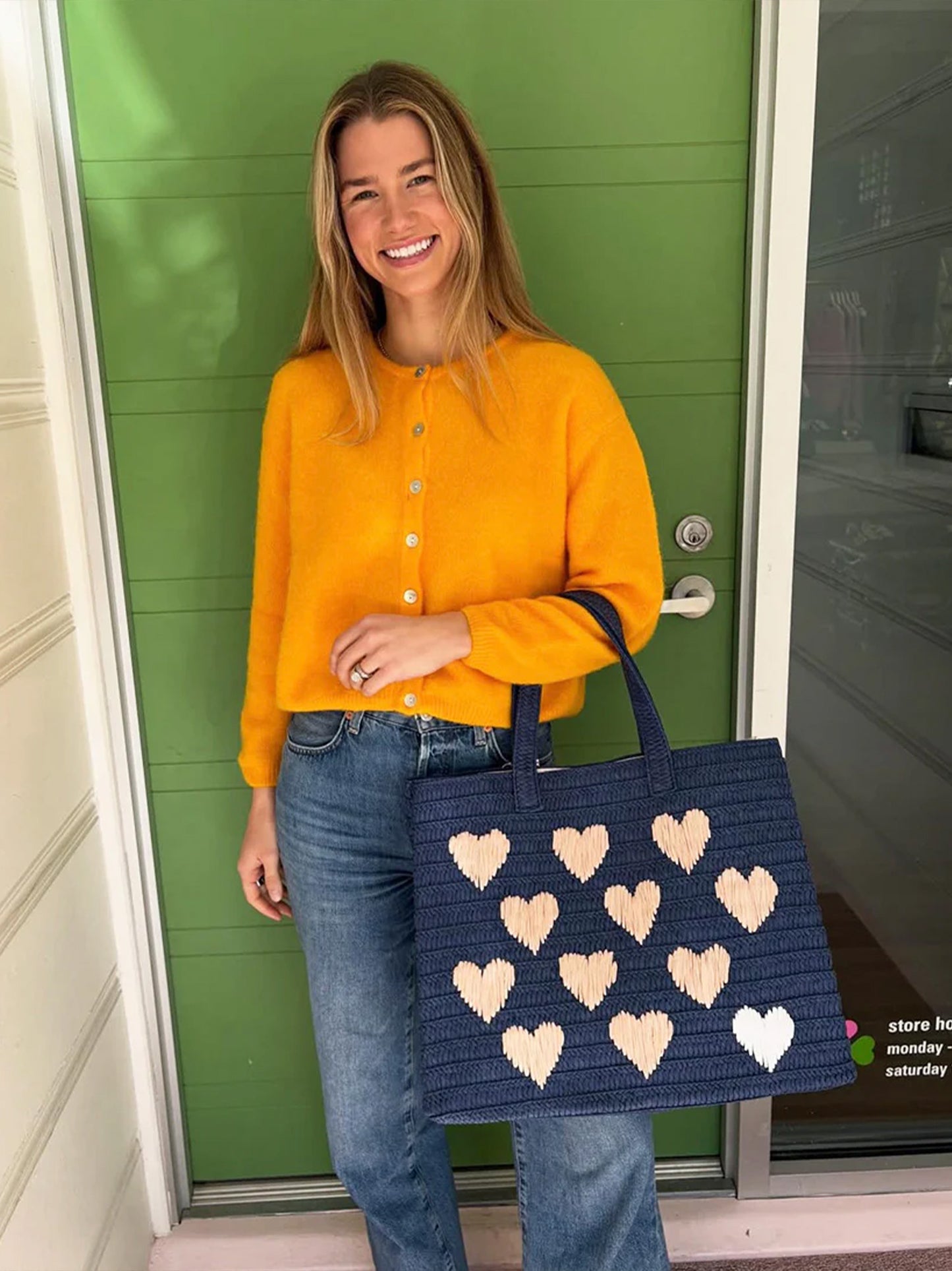 be mine tote