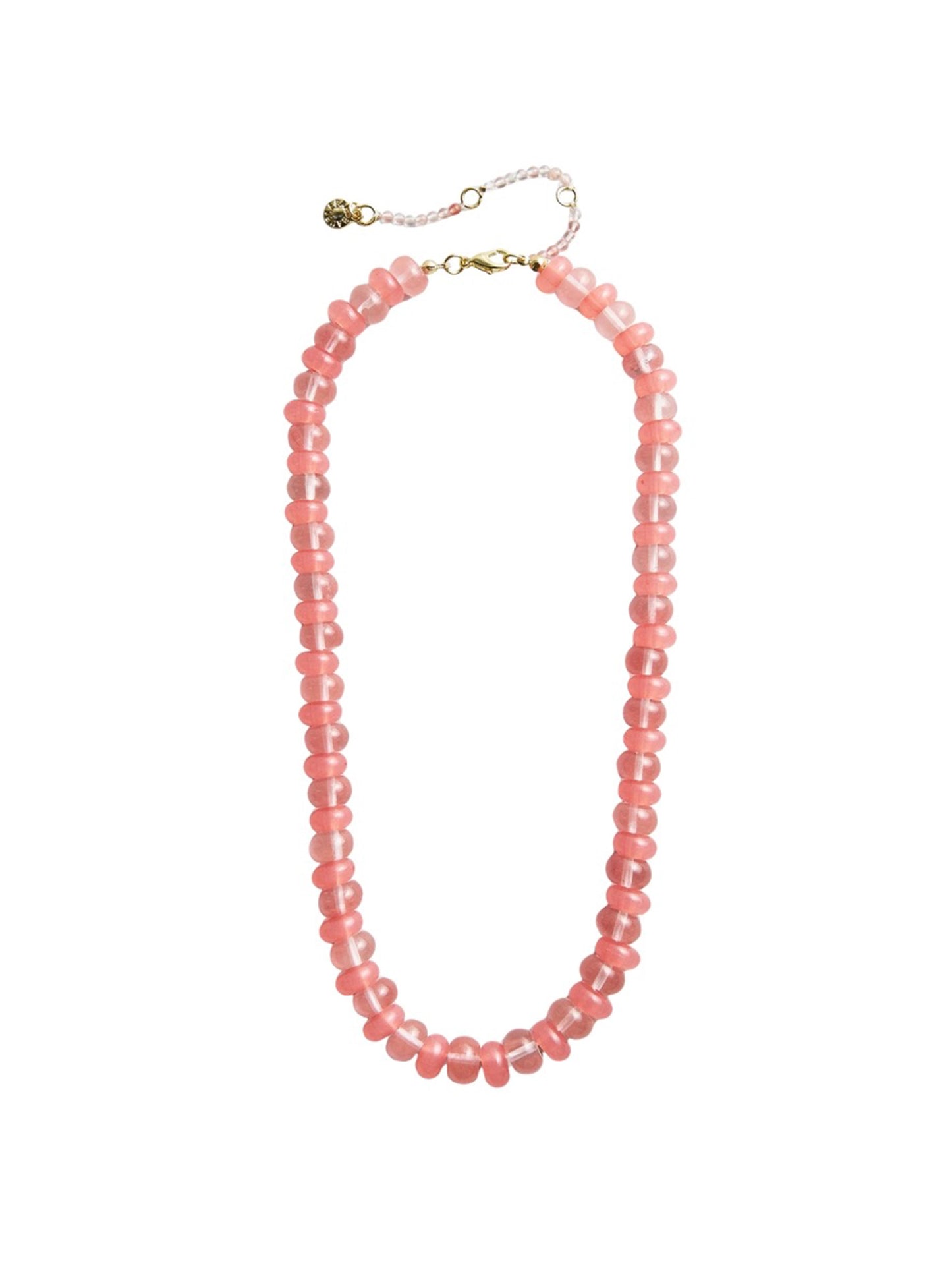 joyce beaded necklace