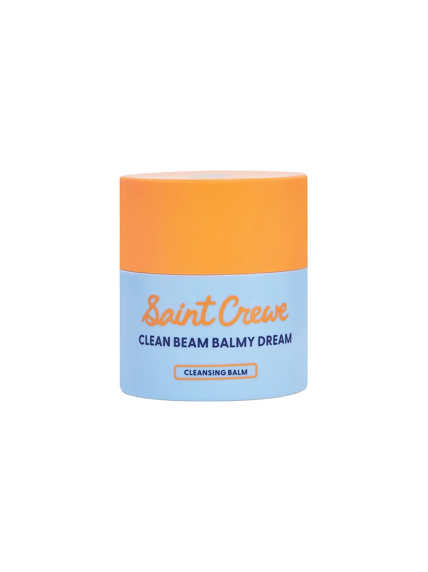 cleansing balm