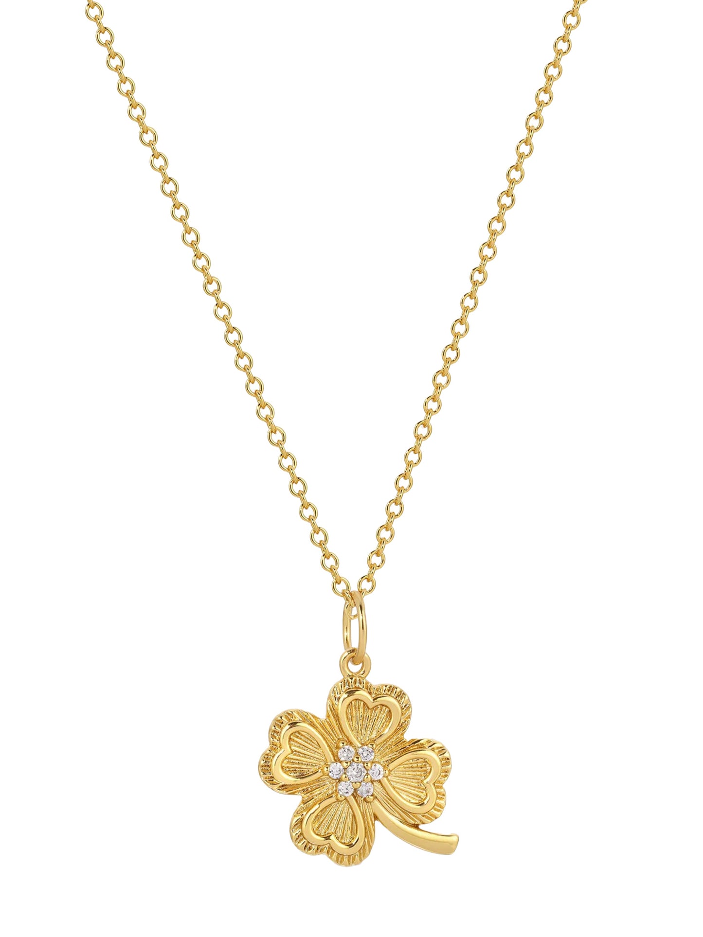 lucky necklace