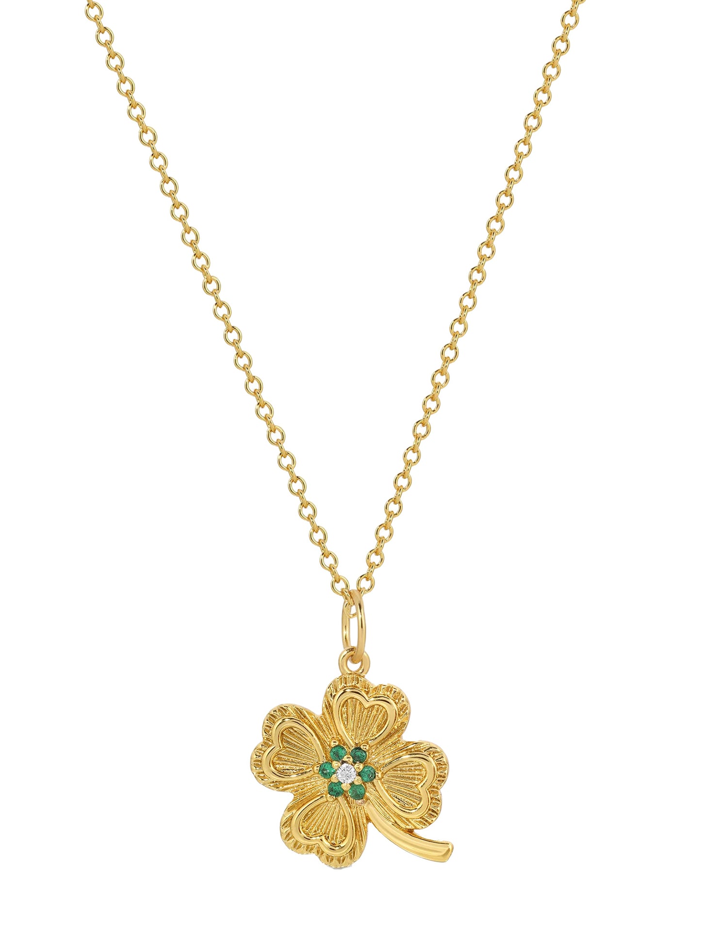 lucky necklace