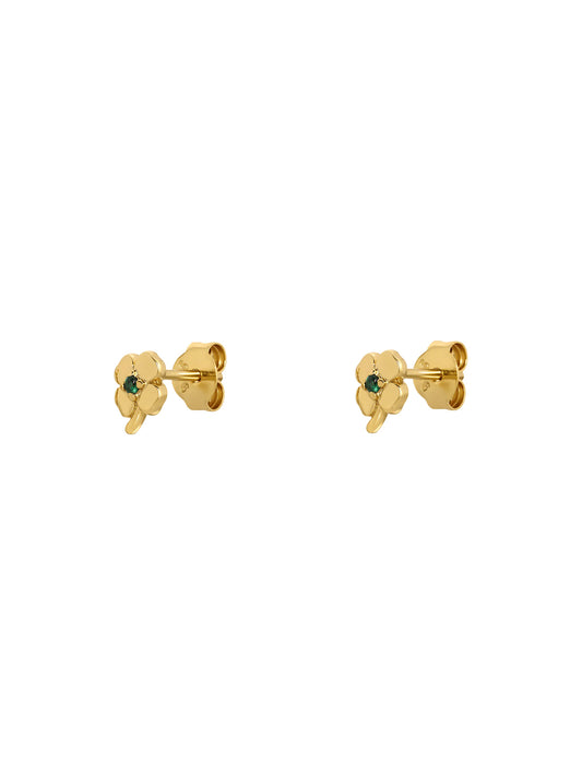 clover studs