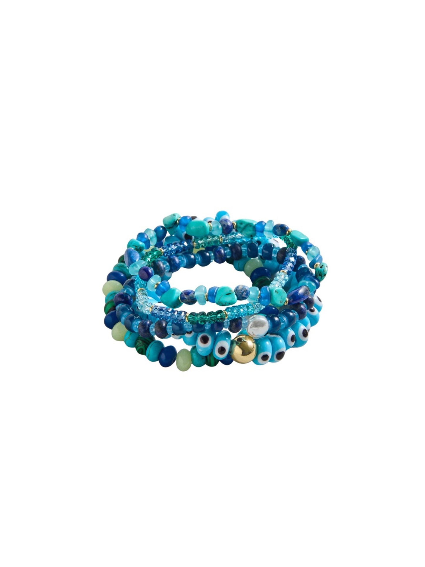 darcy bracelet stack