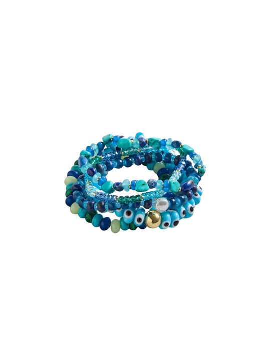 darcy bracelet stack