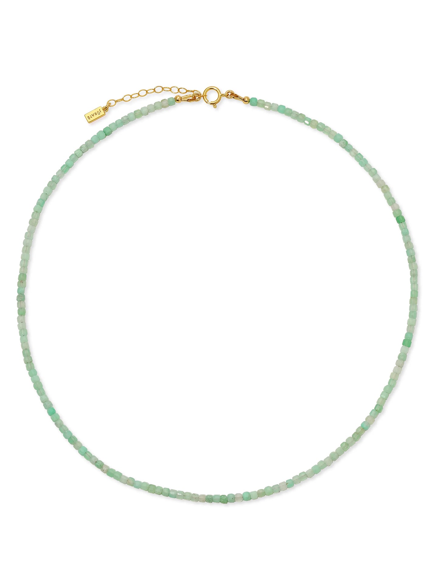 sidekick beaded necklace