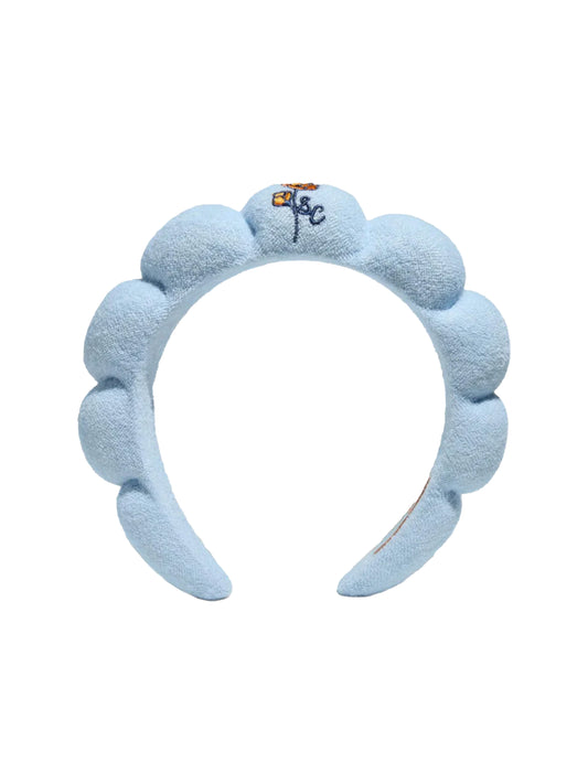 terry cloth headband