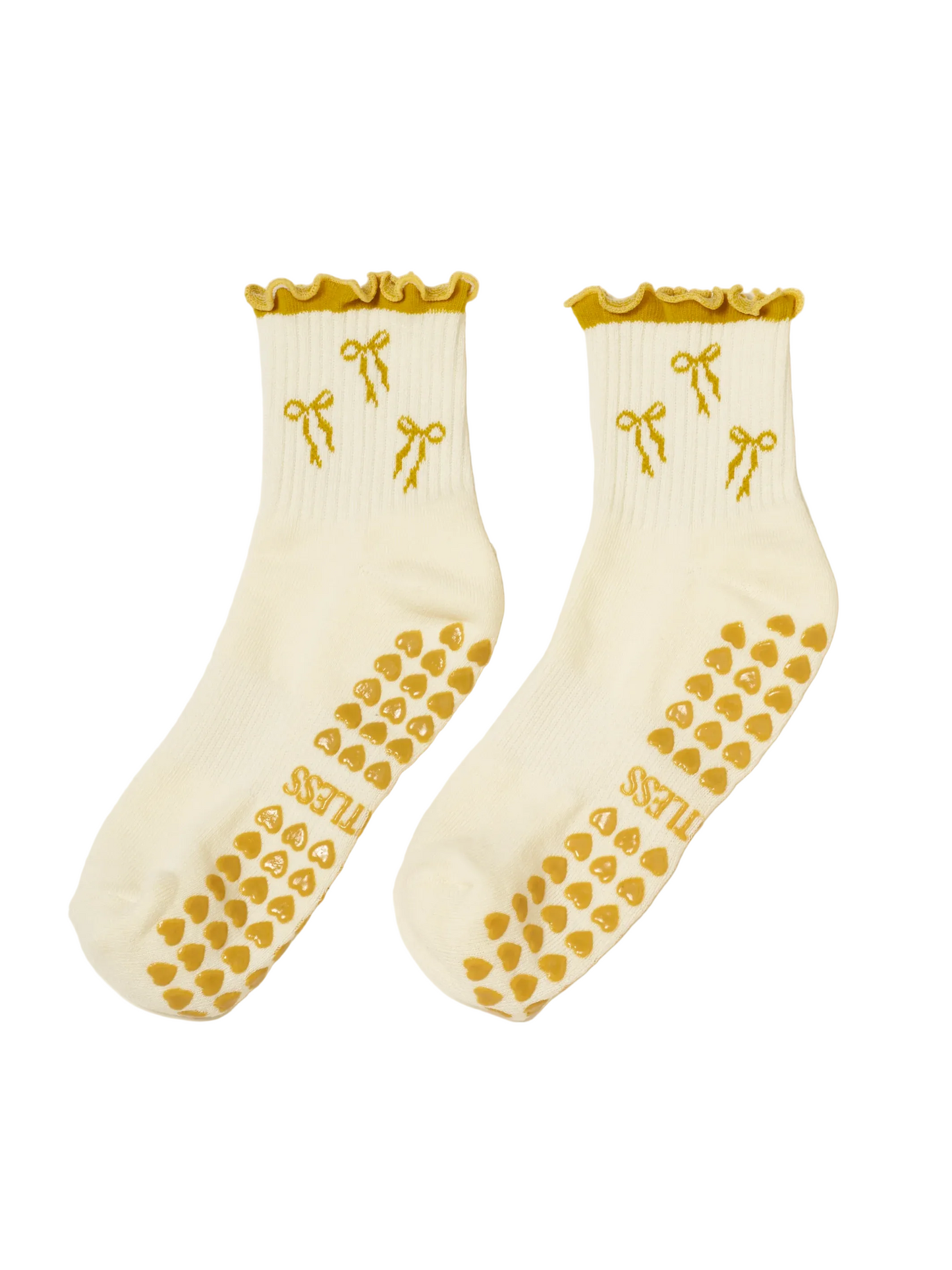 pilates socks