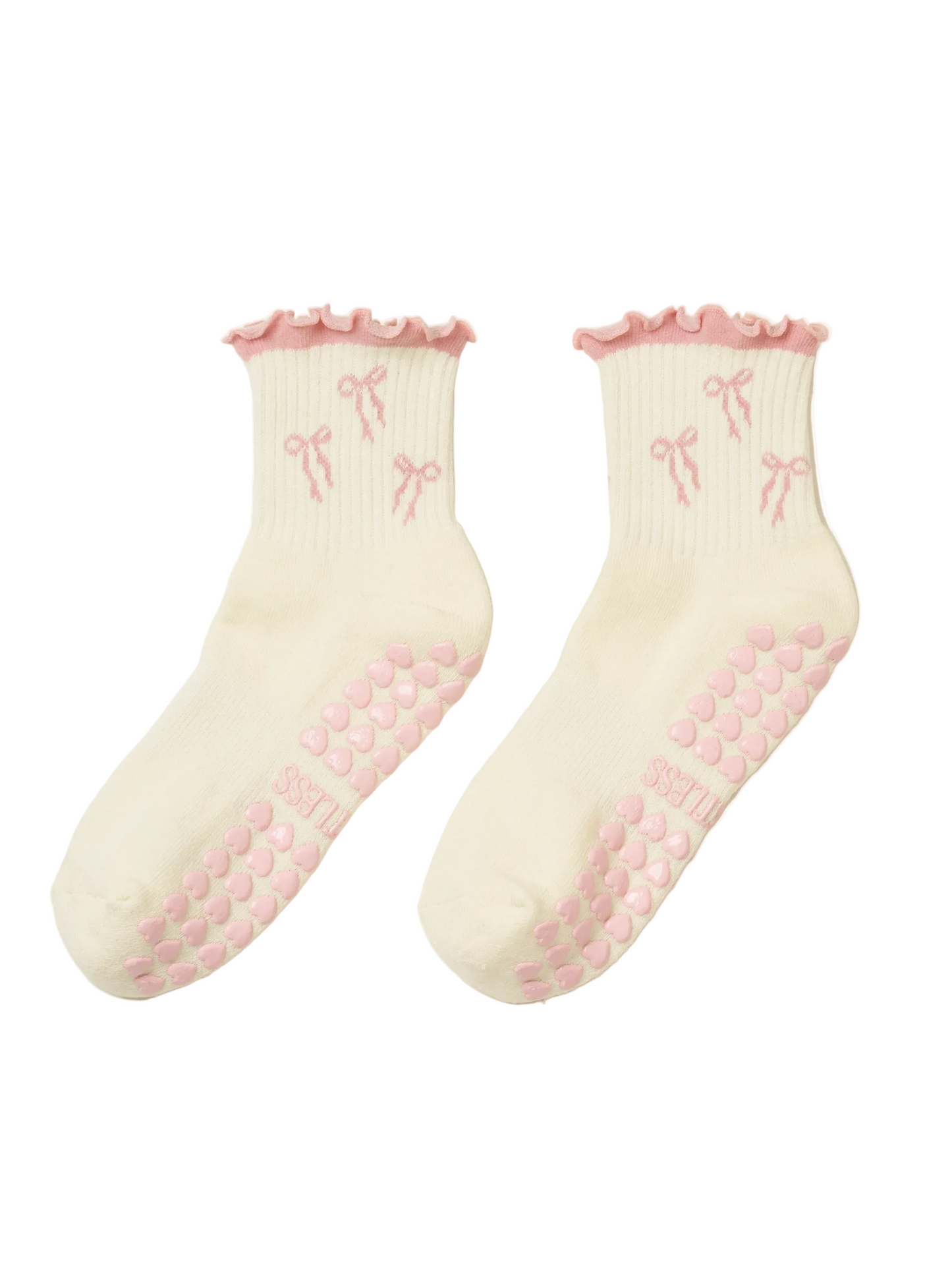 pilates socks