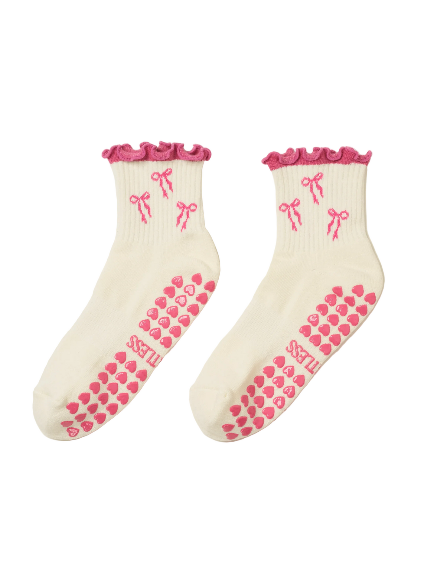pilates socks