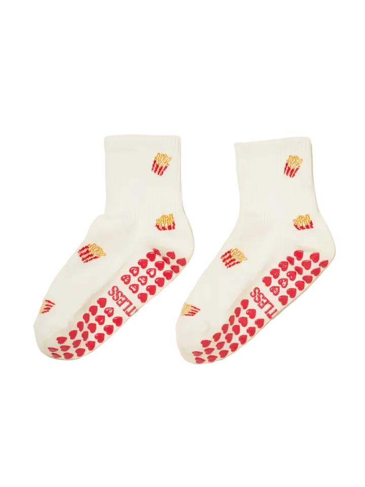 pilates socks