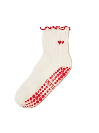 pilates socks