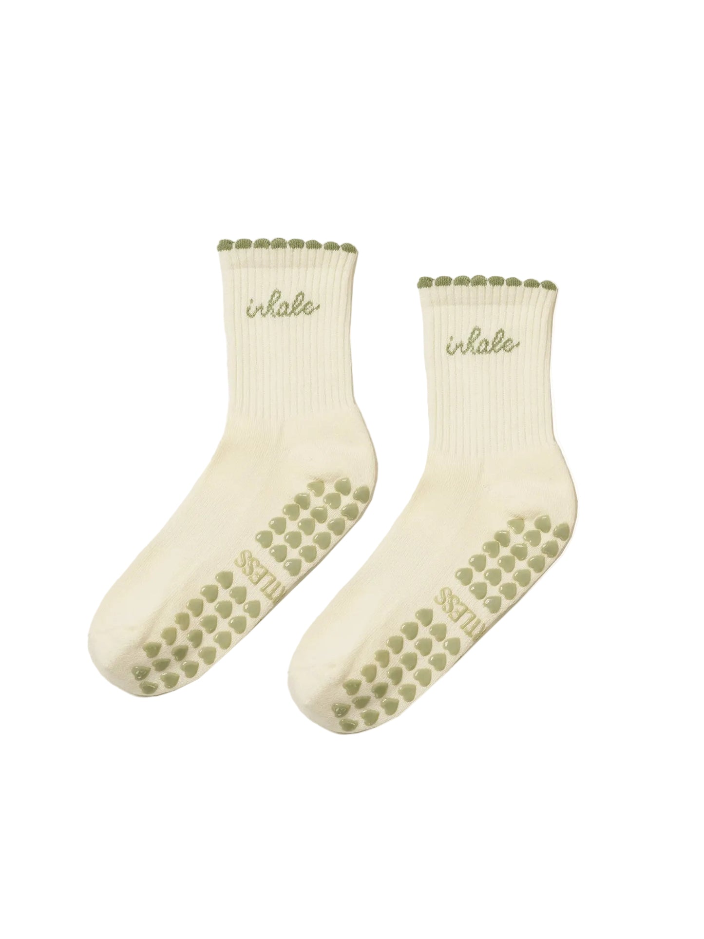 pilates socks