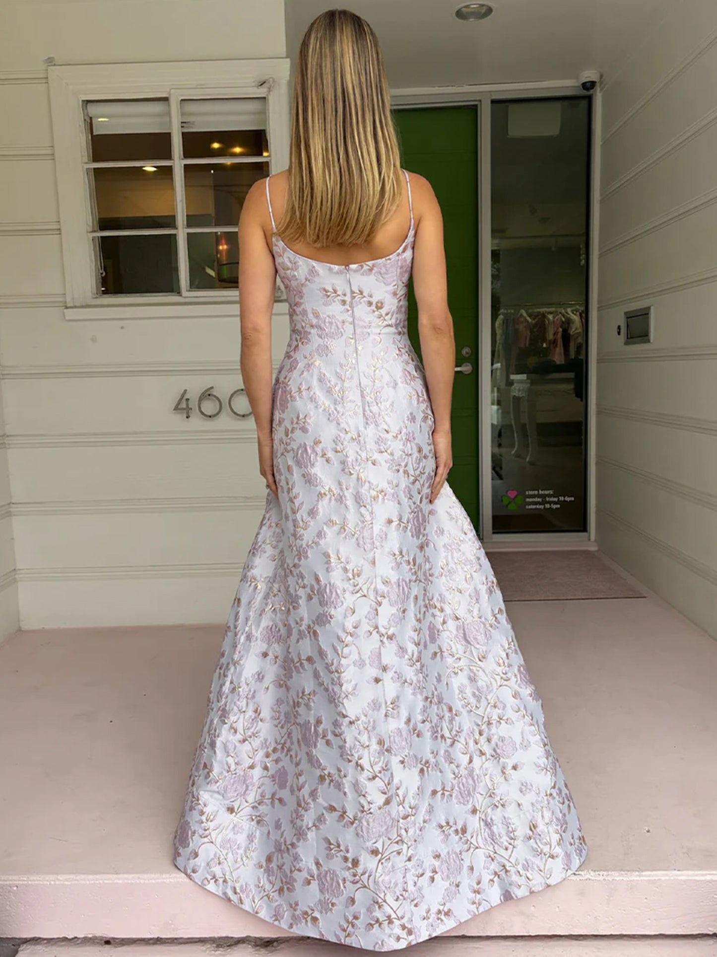 jacinda gown